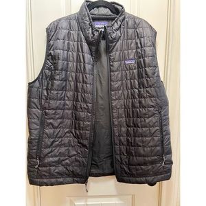 Men’s Puffy vest